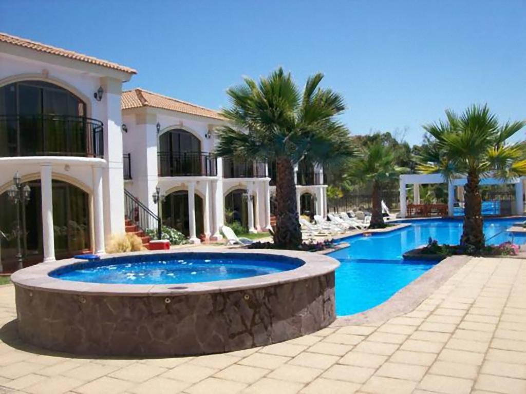 Aparthotel Serena Dream La Serena Luaran gambar