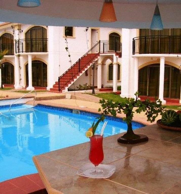 Aparthotel Serena Dream La Serena Luaran gambar