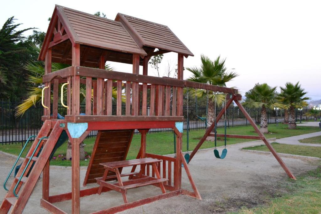Aparthotel Serena Dream La Serena Luaran gambar