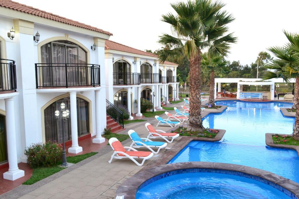 Aparthotel Serena Dream La Serena Luaran gambar