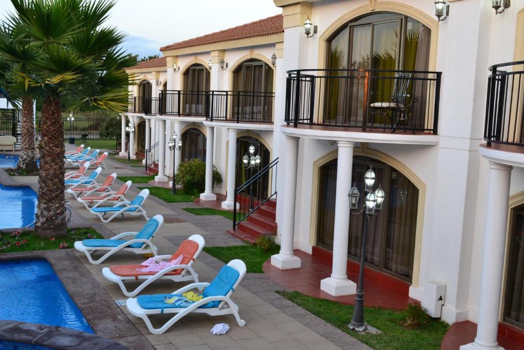 Aparthotel Serena Dream La Serena Luaran gambar