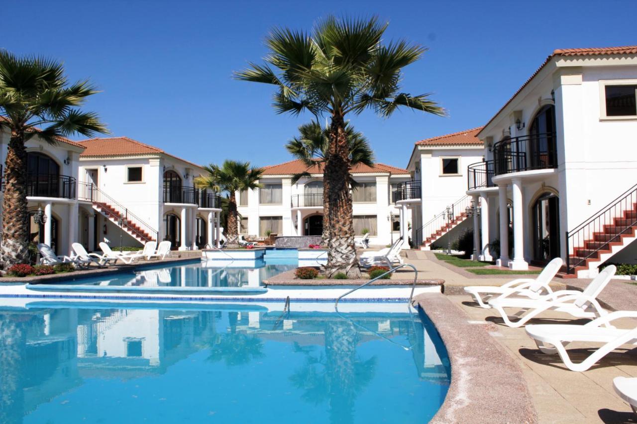 Aparthotel Serena Dream La Serena Luaran gambar