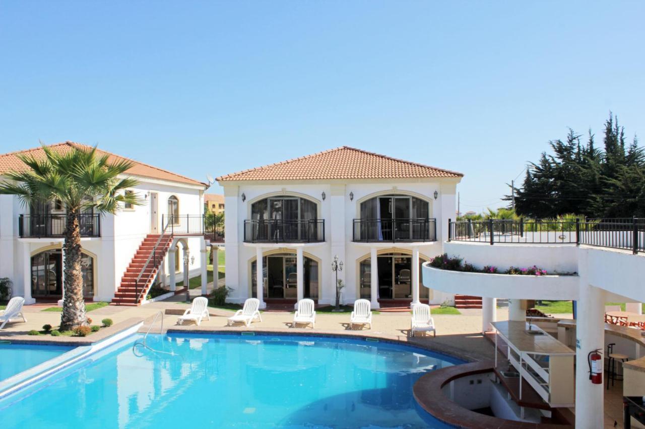 Aparthotel Serena Dream La Serena Luaran gambar