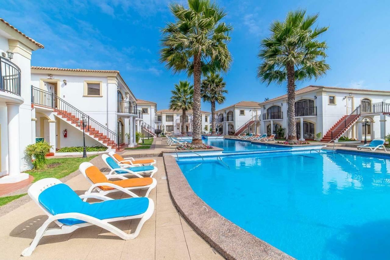 Aparthotel Serena Dream La Serena Luaran gambar