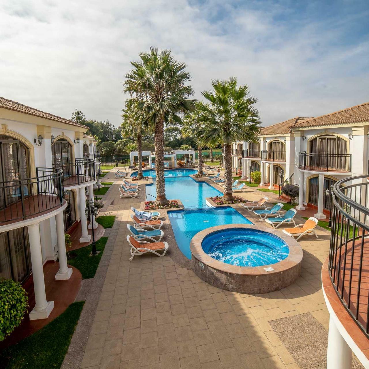 Aparthotel Serena Dream La Serena Luaran gambar
