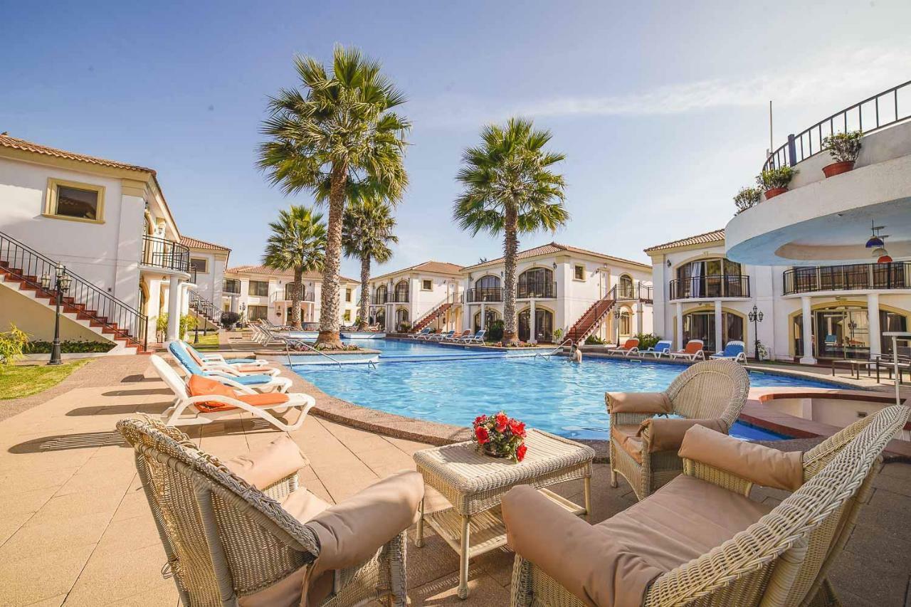 Aparthotel Serena Dream La Serena Luaran gambar