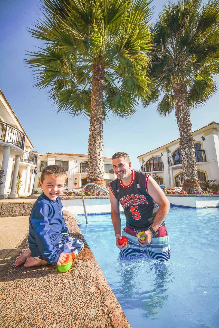 Aparthotel Serena Dream La Serena Luaran gambar