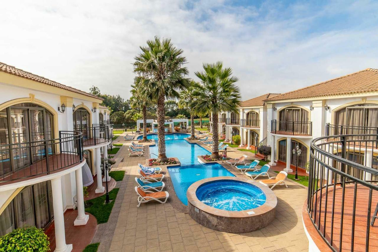 Aparthotel Serena Dream La Serena Luaran gambar