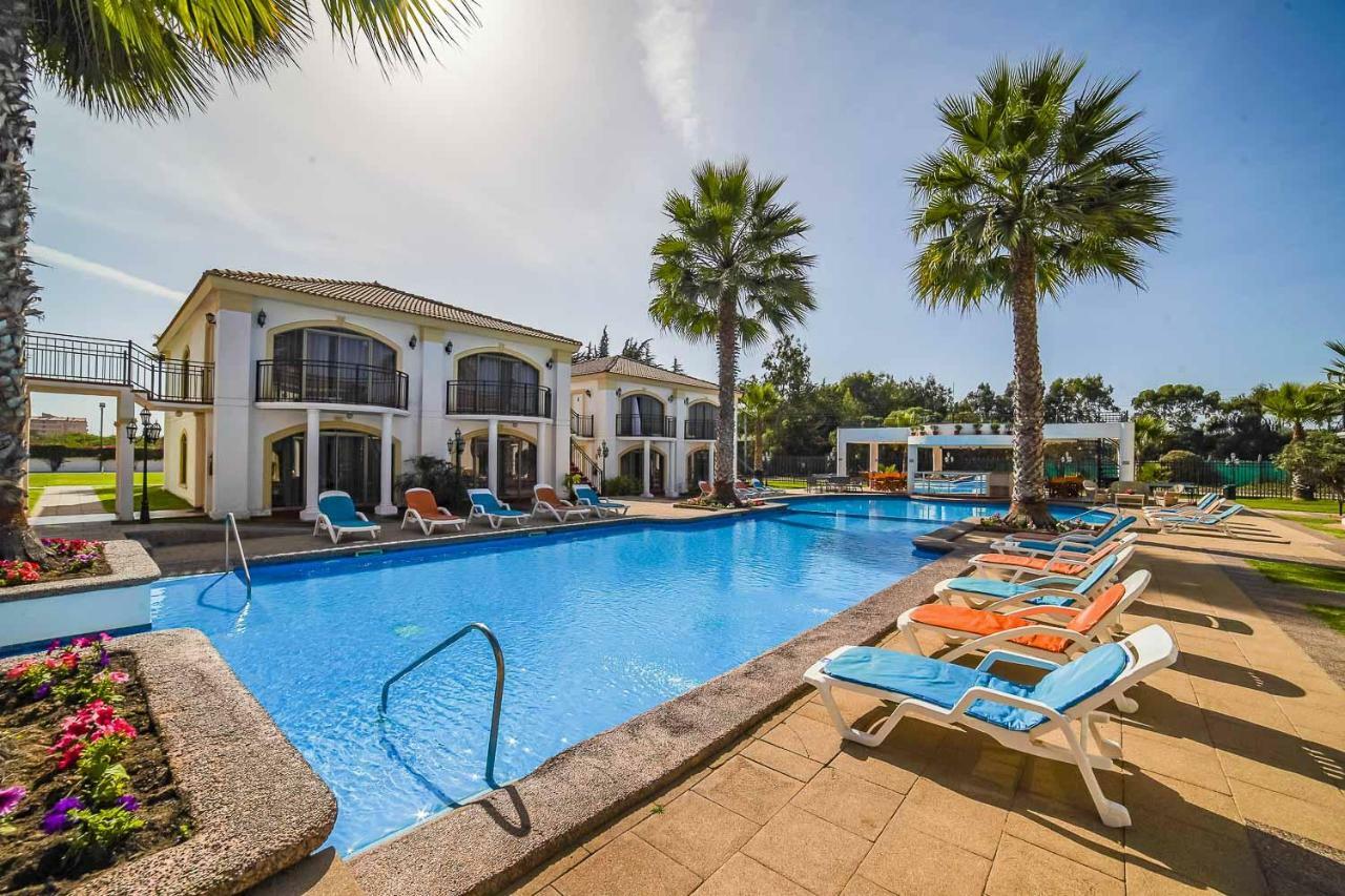 Aparthotel Serena Dream La Serena Luaran gambar