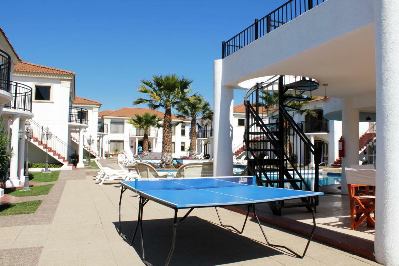 Aparthotel Serena Dream La Serena Luaran gambar