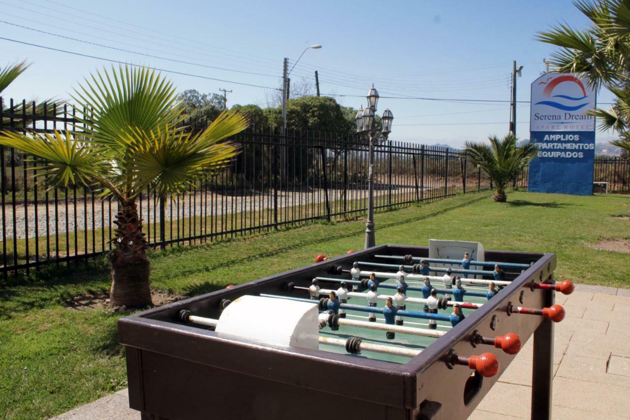 Aparthotel Serena Dream La Serena Luaran gambar