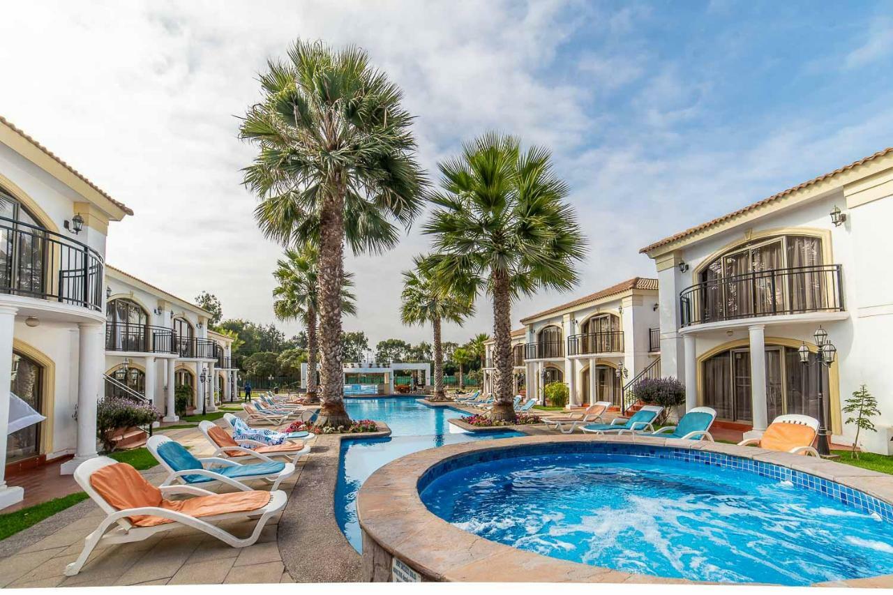 Aparthotel Serena Dream La Serena Luaran gambar