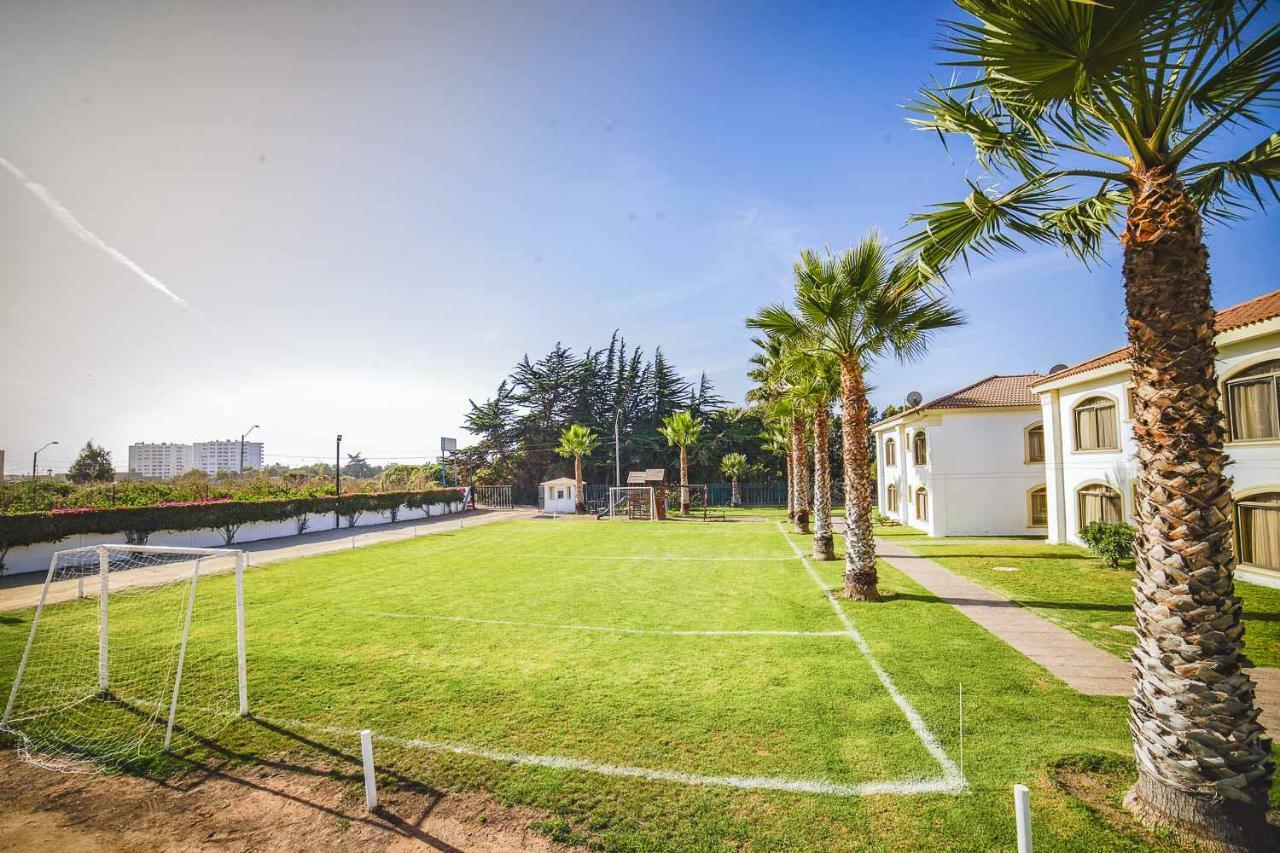 Aparthotel Serena Dream La Serena Luaran gambar