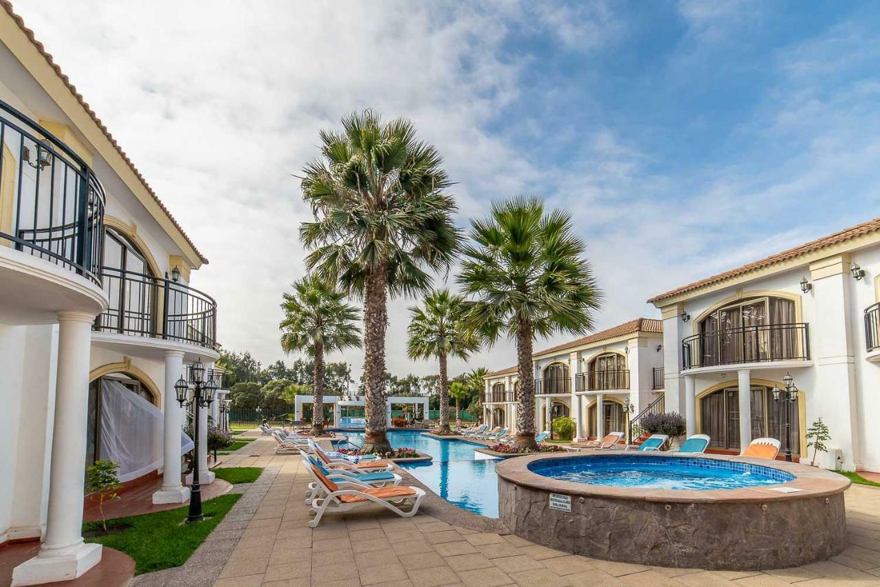 Aparthotel Serena Dream La Serena Luaran gambar