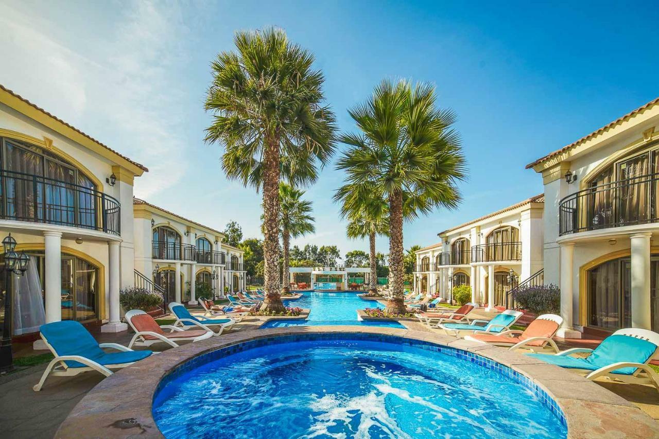 Aparthotel Serena Dream La Serena Luaran gambar