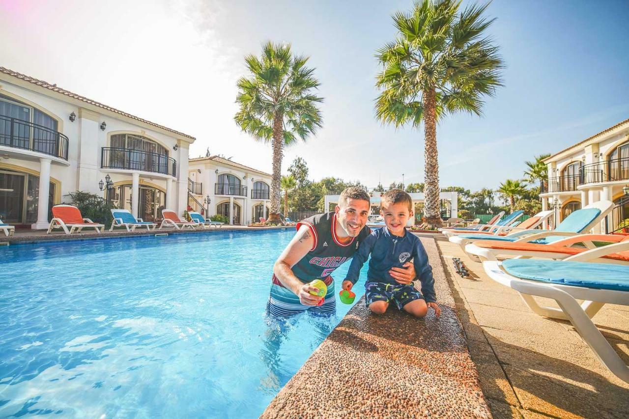 Aparthotel Serena Dream La Serena Luaran gambar