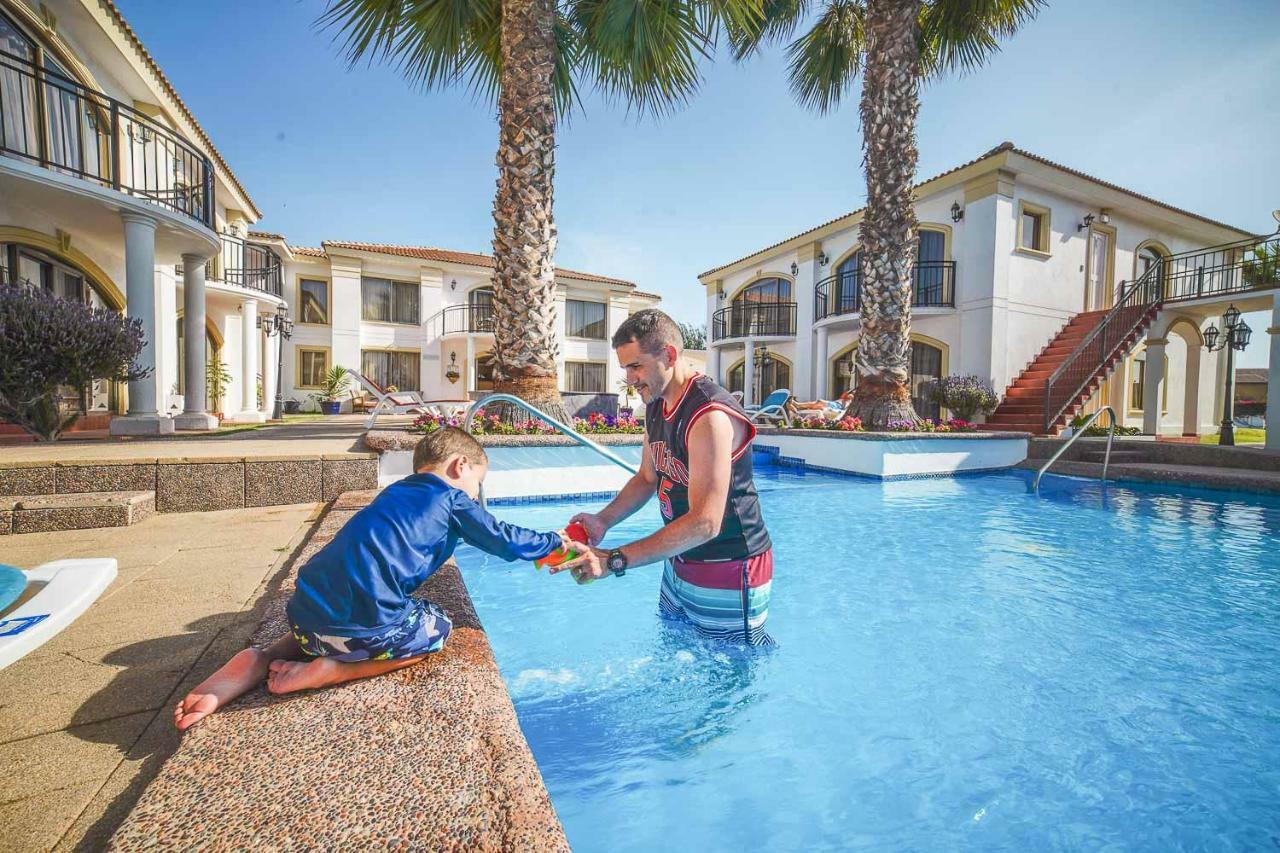 Aparthotel Serena Dream La Serena Luaran gambar