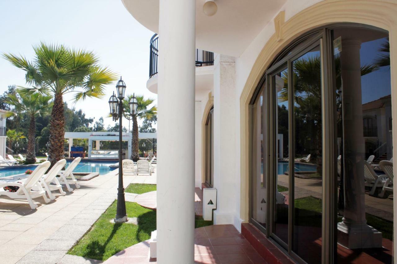 Aparthotel Serena Dream La Serena Luaran gambar