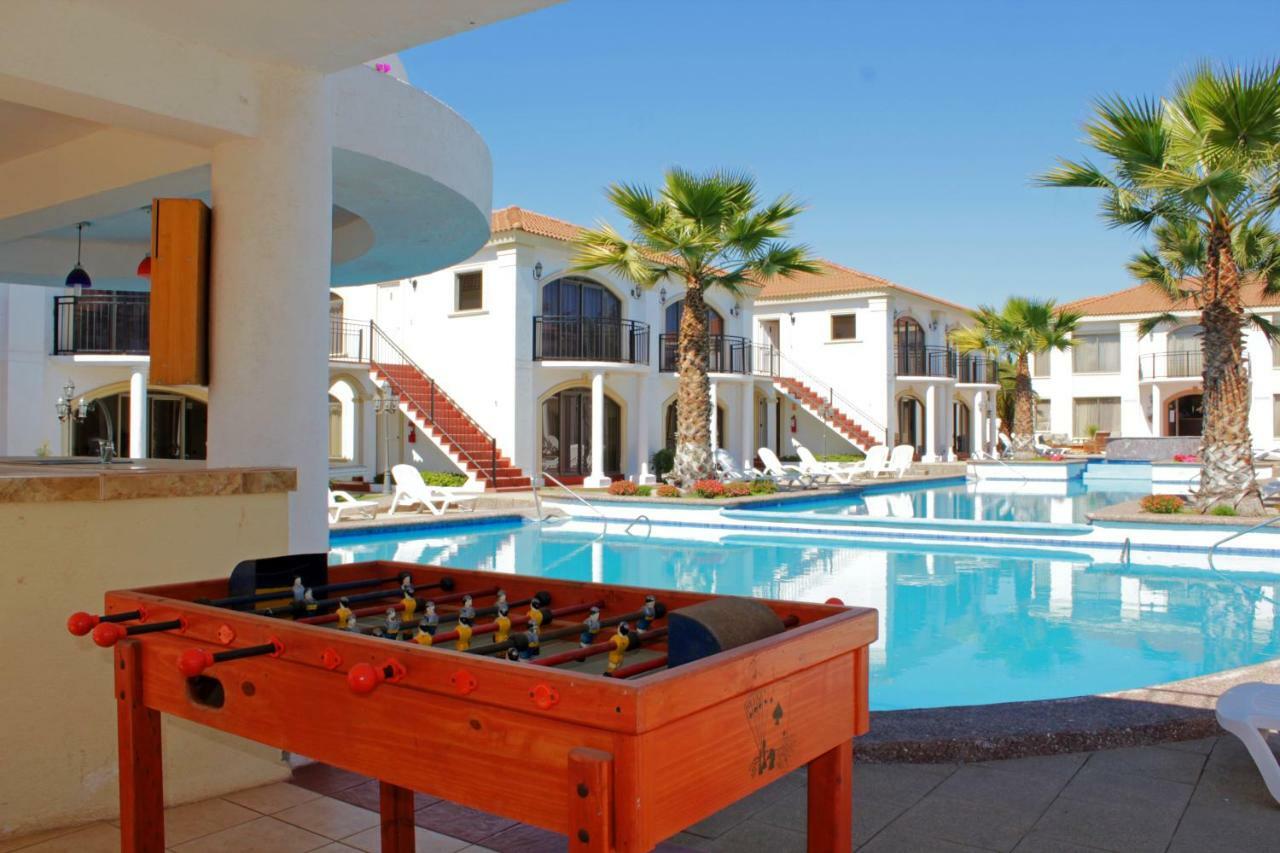 Aparthotel Serena Dream La Serena Luaran gambar
